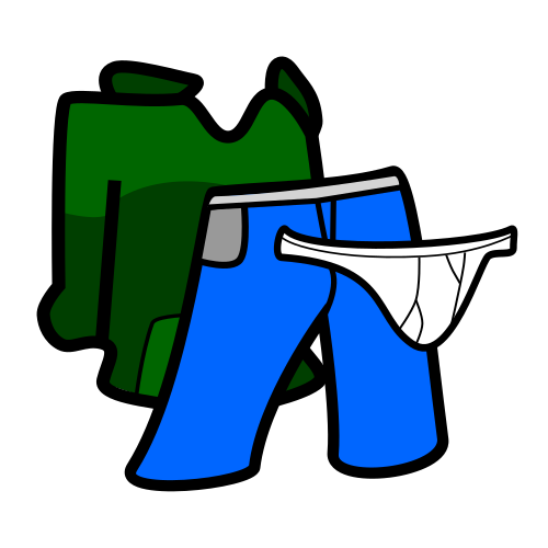 tonytins/dressupzack